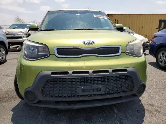 2014 KIA SOUL   
