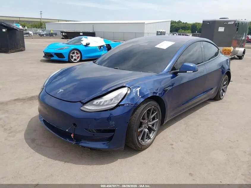 2018 TESLA MODEL 3 LONG RANGE/MID RANGE