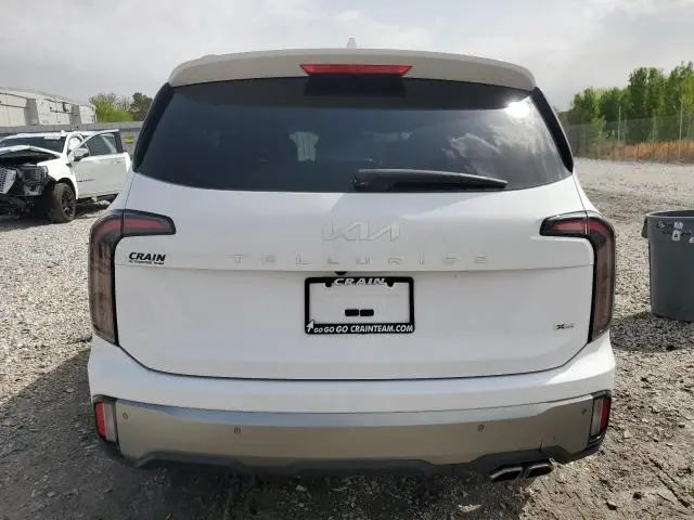 2023 KIA TELLURIDE EX  