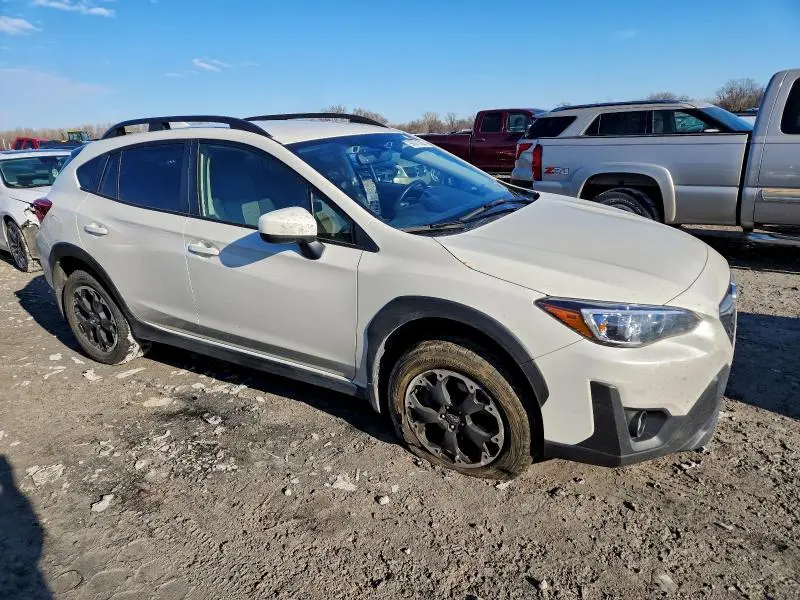 2022 SUBARU CROSSTREK PREMIUM  