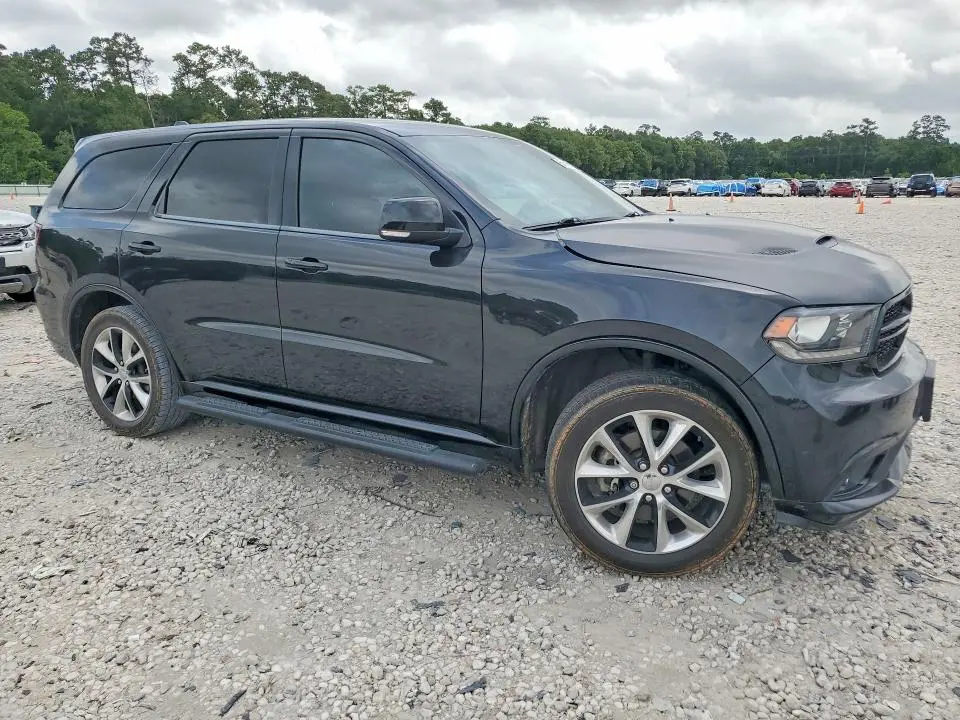2014 DODGE DURANGO R  