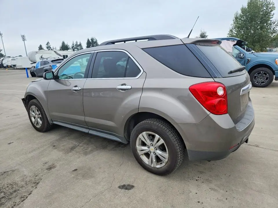 2011 CHEVROLET EQUINOX LT  