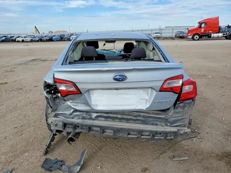 2015 SUBARU LEGACY 2.5I PREMIUM  