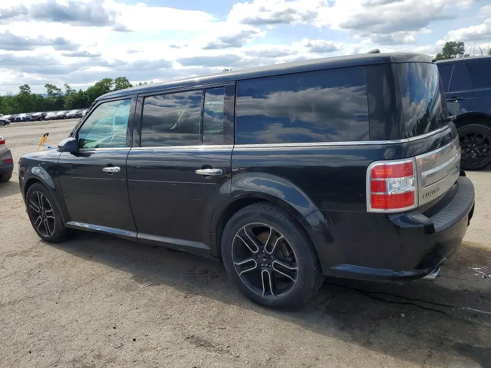 2013 FORD FLEX LIMITED  