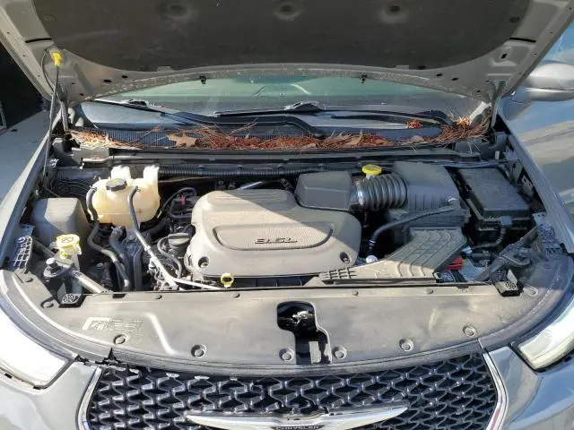 2021 CHRYSLER PACIFICA TOURING L  
