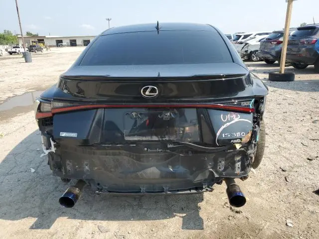 2021 LEXUS IS 350 F SPORT  
