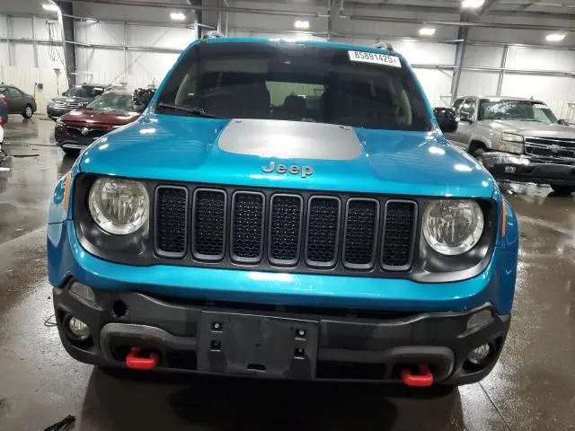 2022 JEEP RENEGADE TRAILHAWK  