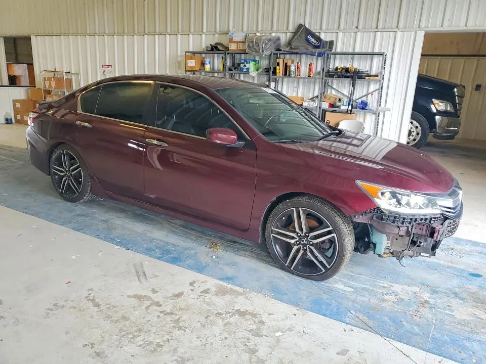 2016 HONDA ACCORD SPORT  