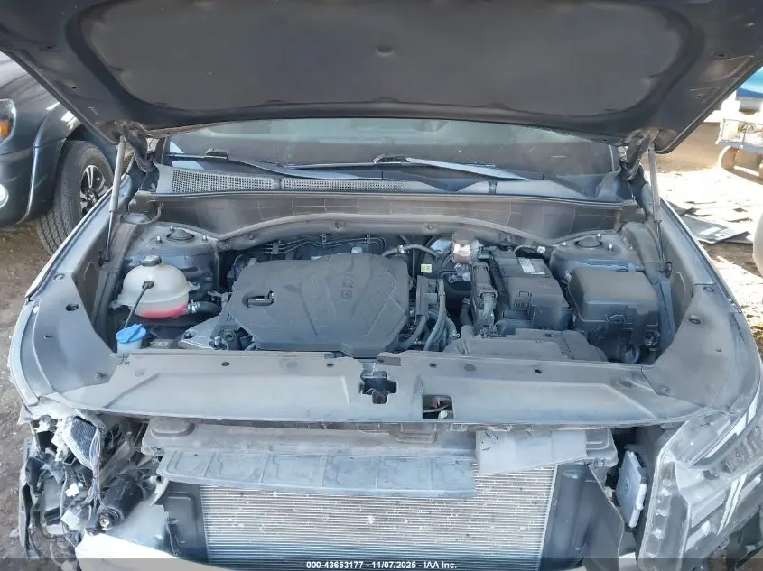 2021 HYUNDAI SANTA FE SEL