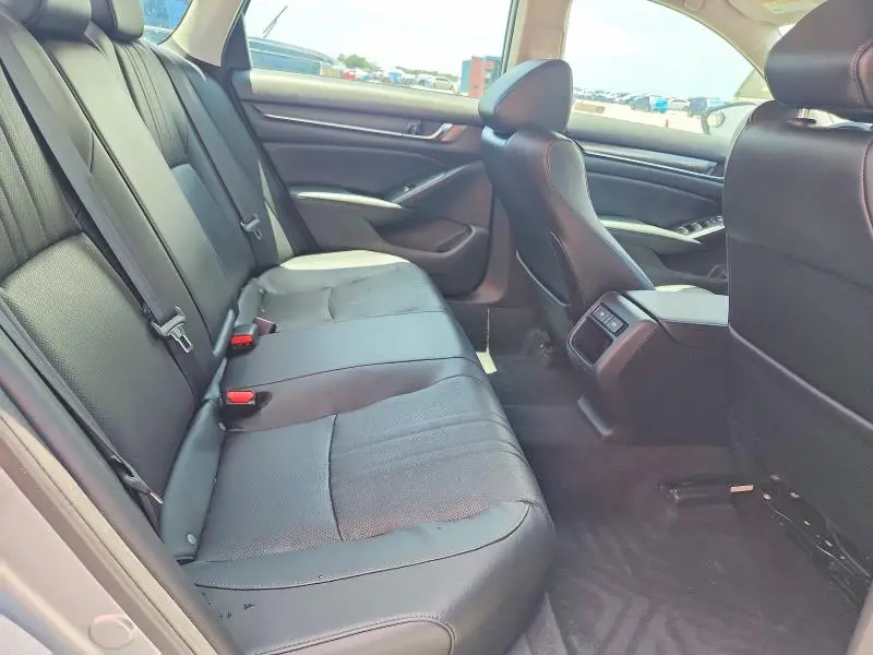 2022 HONDA ACCORD SPORT SE  