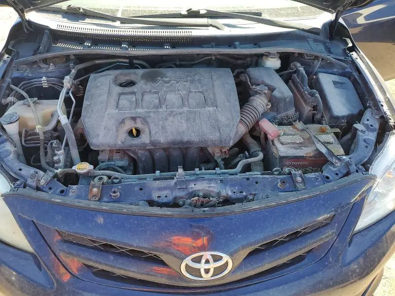 2013 TOYOTA COROLLA S  