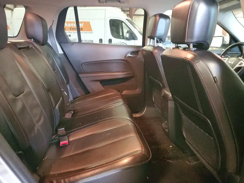 2016 GMC TERRAIN SLT  