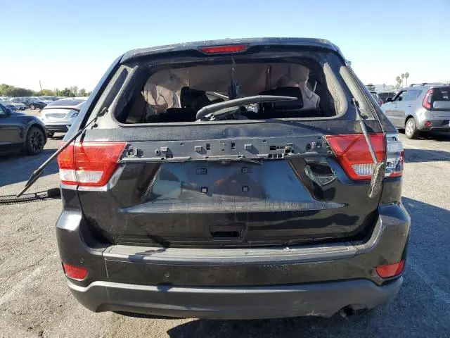 2013 JEEP GRAND CHEROKEE LAREDO  