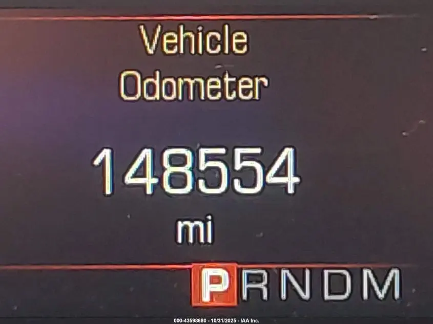 2017 CADILLAC XTS LUXURY