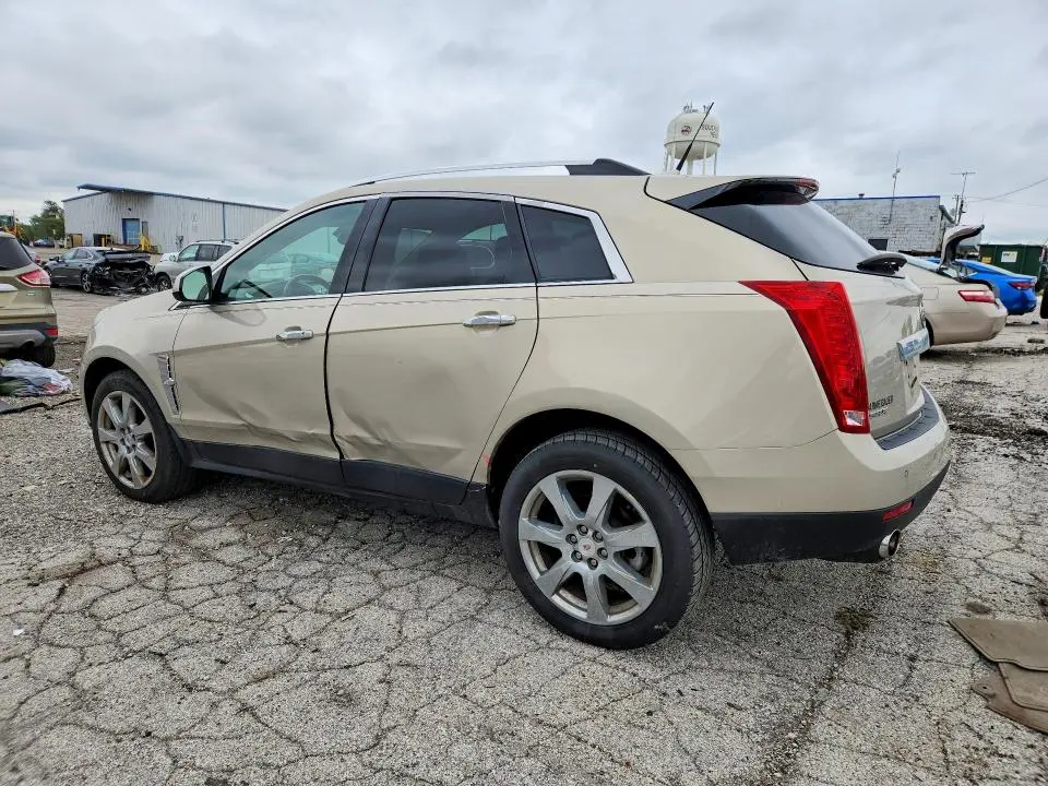 2010 CADILLAC SRX LUXURY COLLECTION  