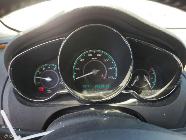 2012 CHEVROLET MALIBU 2LT
