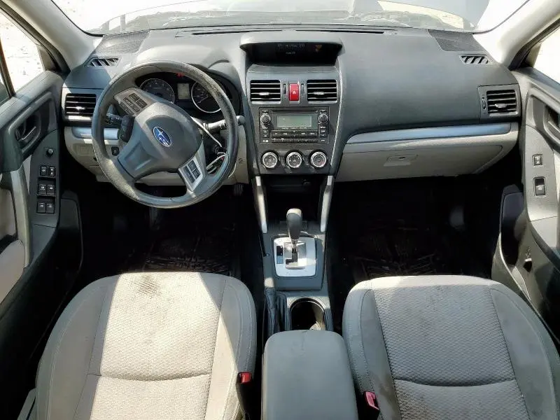 2015 SUBARU FORESTER 2.5I  