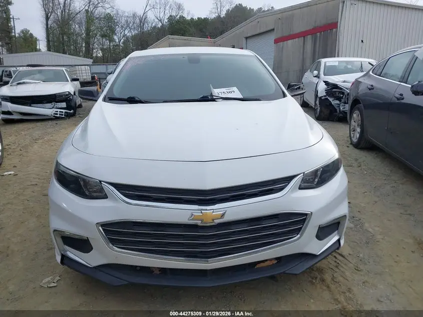 2017 CHEVROLET MALIBU LS