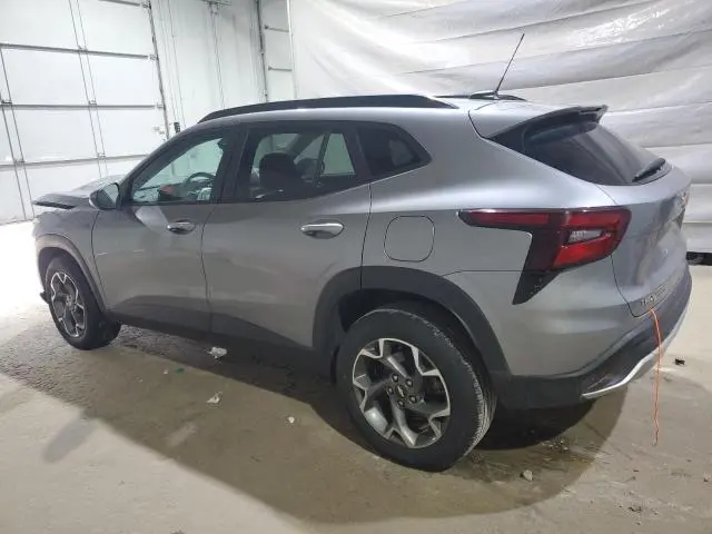 2024 CHEVROLET TRAX 1LT  