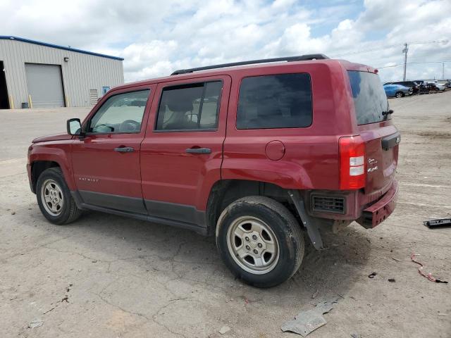 2015 JEEP PATRIOT SPORT