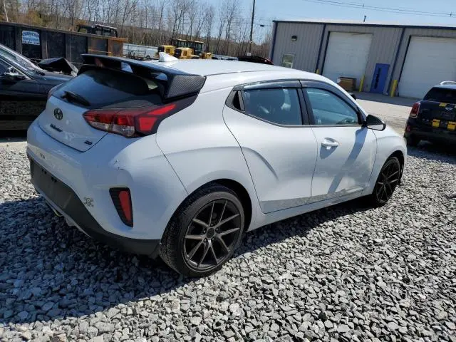 2020 HYUNDAI VELOSTER BASE  