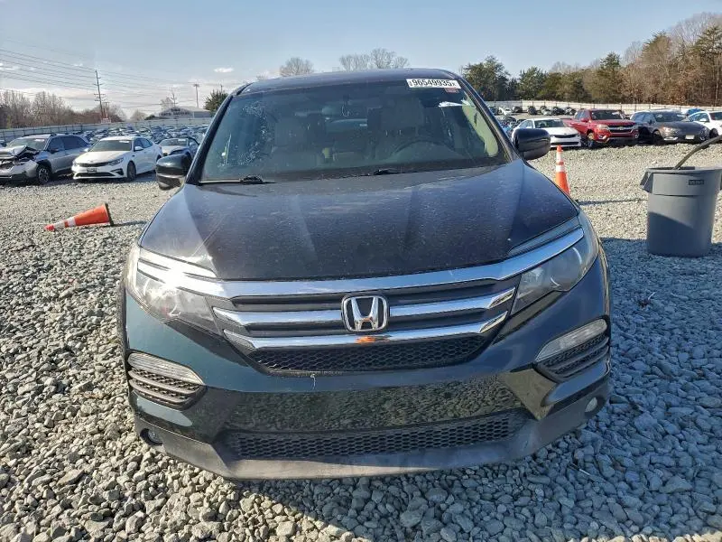 2016 HONDA PILOT EXL  
