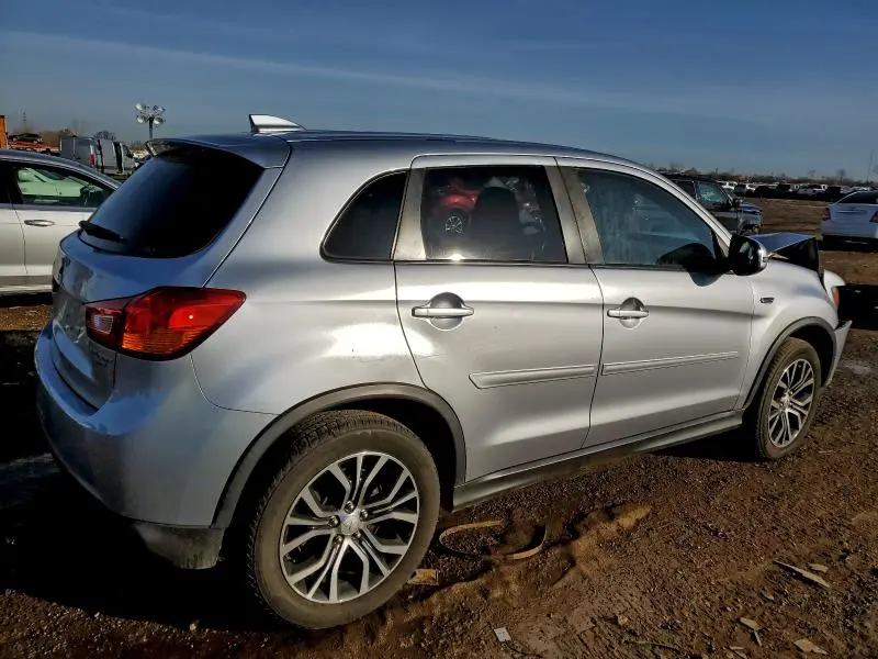 2017 MITSUBISHI OUTLANDER SPORT ES  