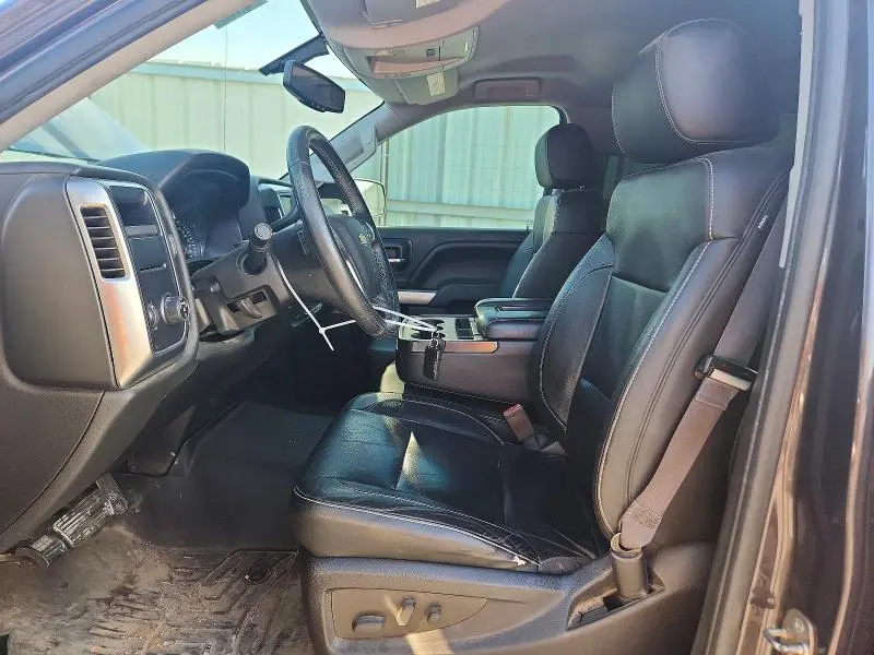 2014 CHEVROLET SILVERADO C1500 LT  