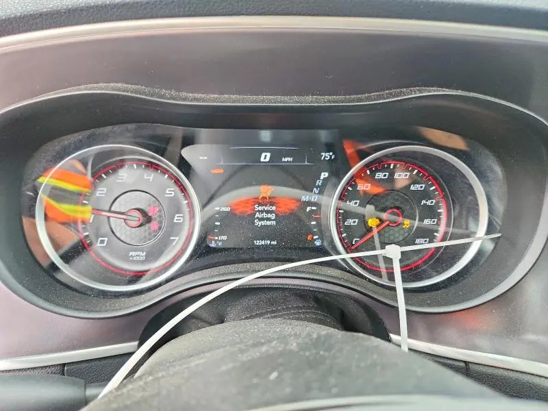 2021 DODGE CHARGER SCAT PACK  