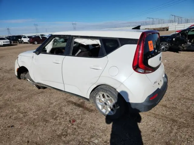 2021 KIA SOUL LX  