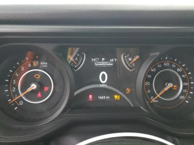 2024 JEEP GLADIATOR SPORT  