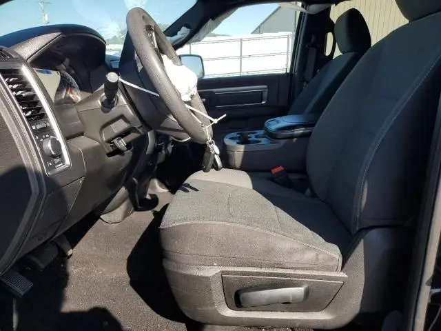 2022 RAM 1500 CLASSIC SLT  