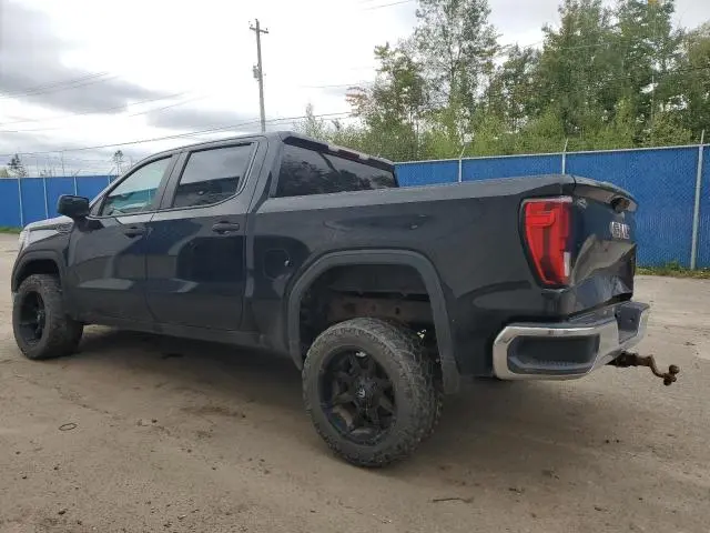 2019 GMC SIERRA K1500  