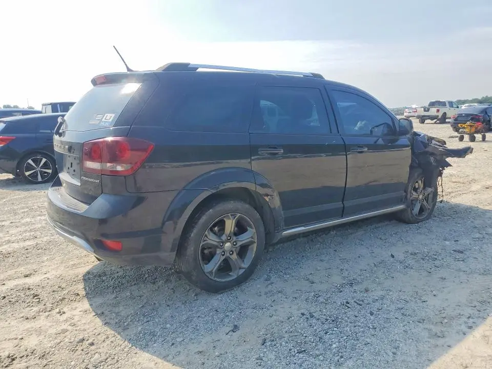 2015 DODGE JOURNEY CROSSROAD  