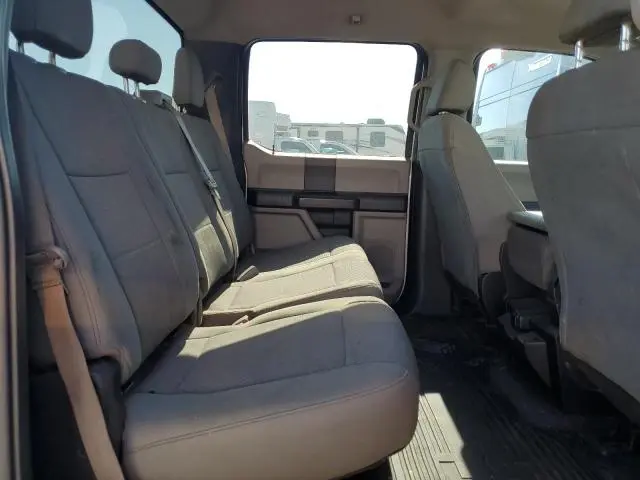 2018 FORD F350 SUPER DUTY  