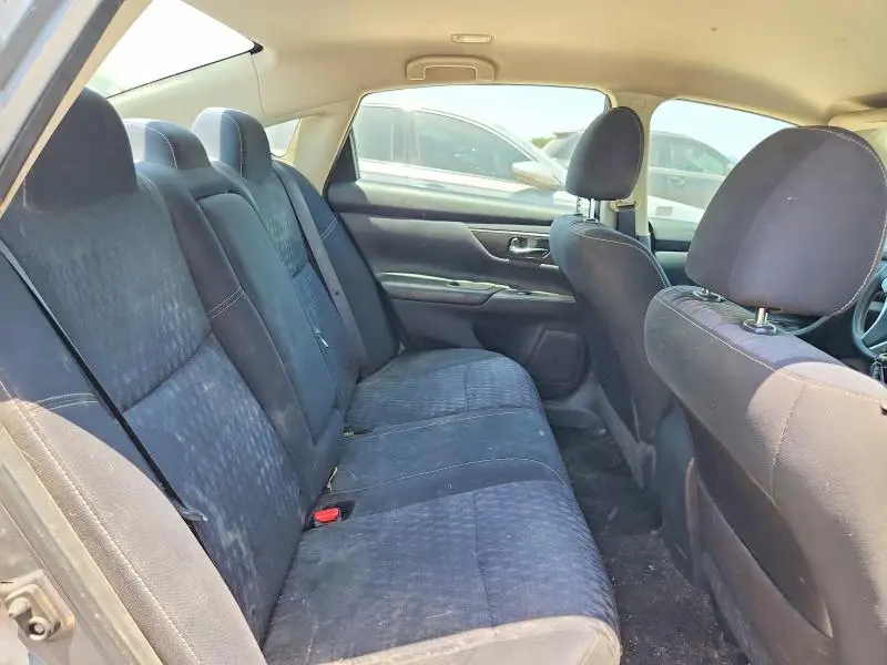 2017 NISSAN ALTIMA 2.5 S  