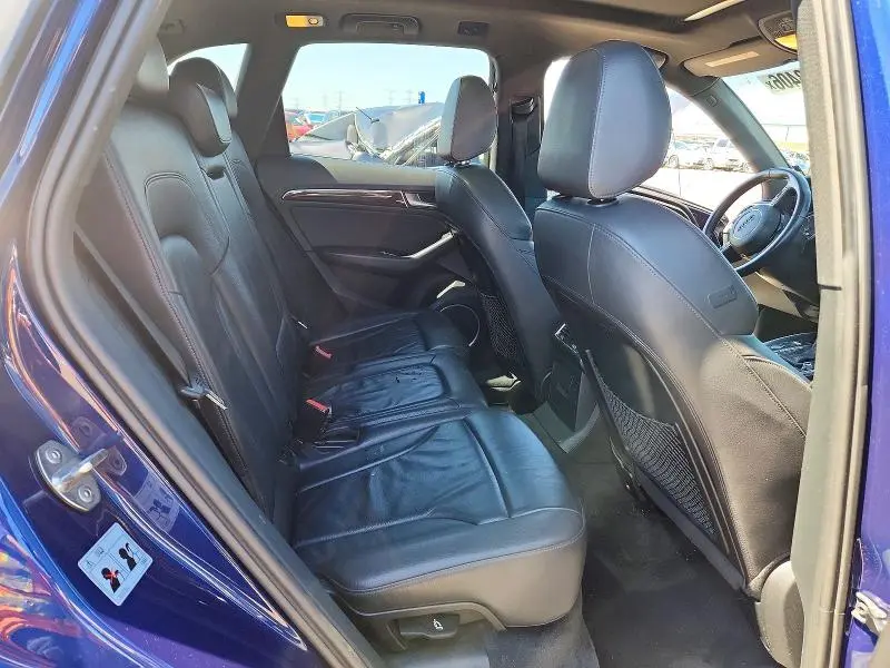 2016 AUDI Q5 PREMIUM PLUS S-LINE  