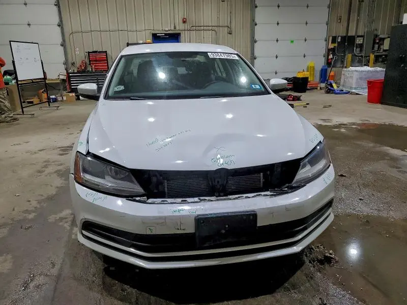 2017 VOLKSWAGEN JETTA S  