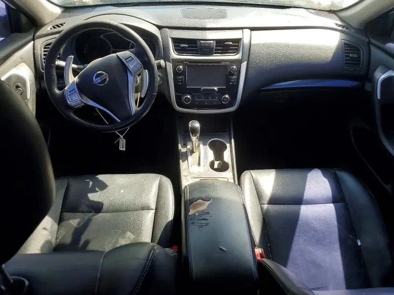 2018 NISSAN ALTIMA 2.5 SR  