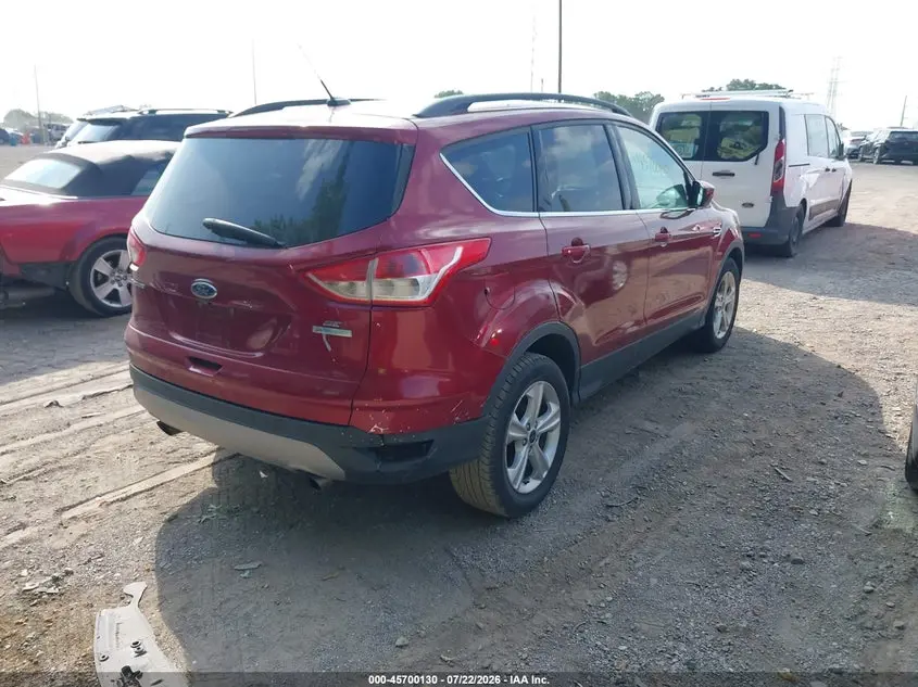 2016 FORD ESCAPE SE