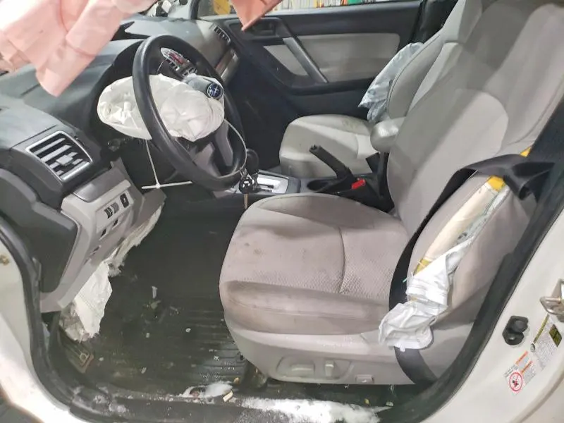 2016 SUBARU FORESTER 2.5I PREMIUM  