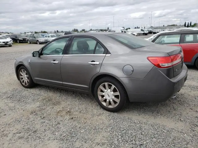 2012 LINCOLN MKZ