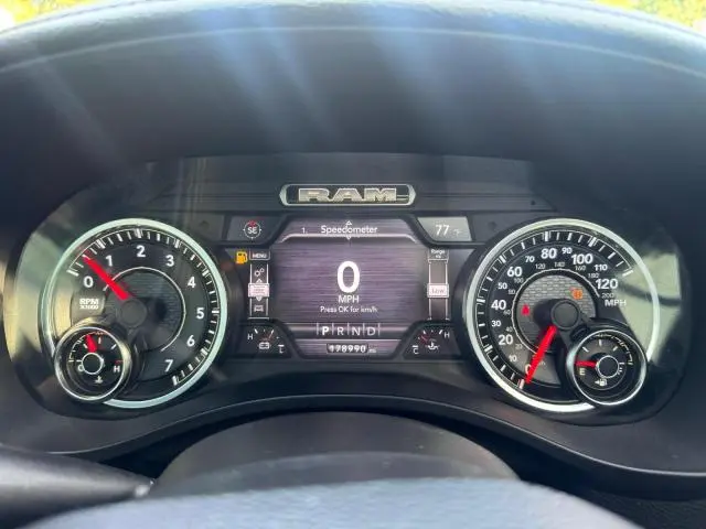 2021 RAM 1500 LARAMIE
