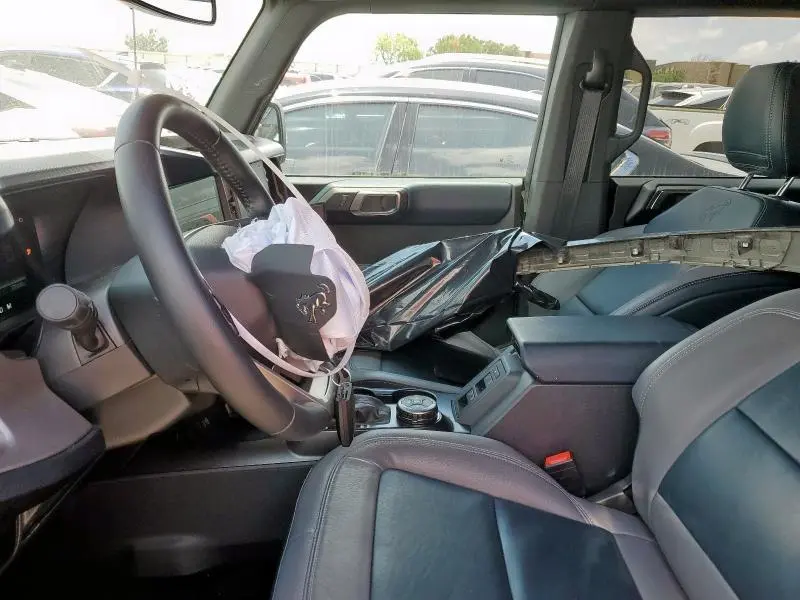 2022 FORD BRONCO BASE  