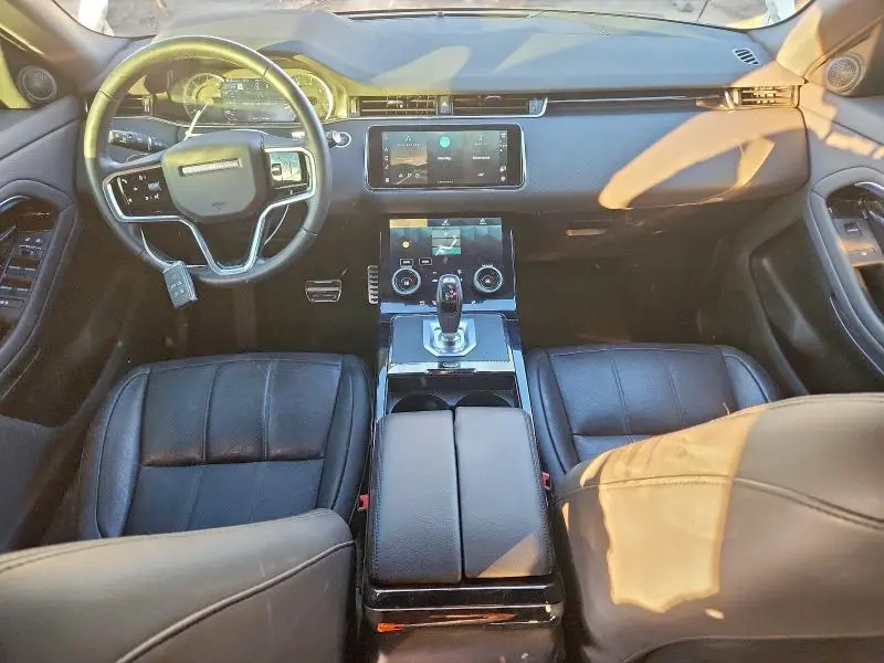 2023 LAND ROVER RANGE ROVER EVOQUE R-DYNAMIC S  