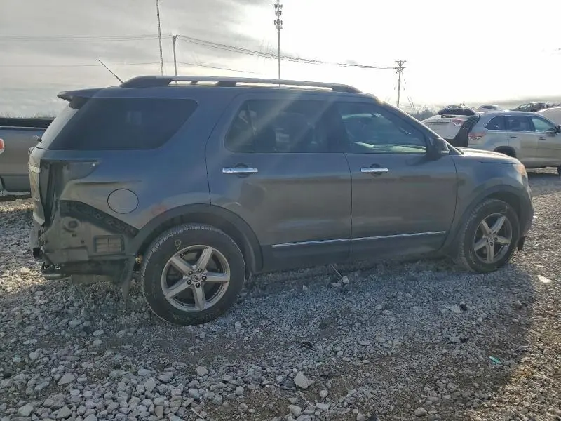 2015 FORD EXPLORER XLT  