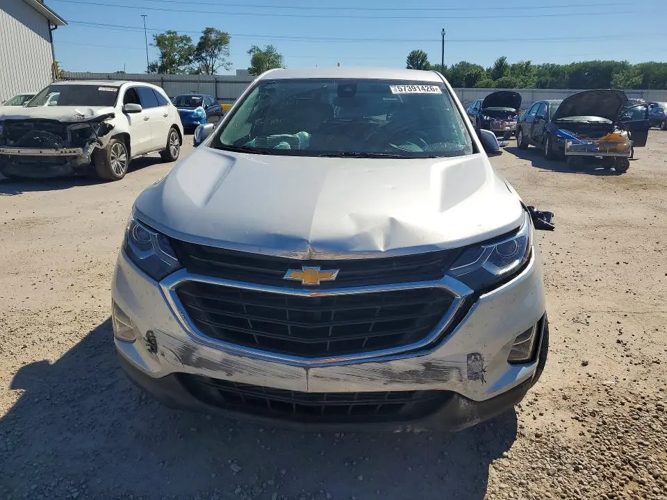 2021 CHEVROLET EQUINOX LT  