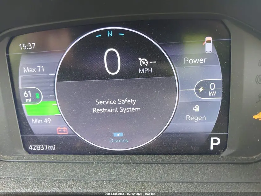 2023 CHEVROLET BOLT EV FWD 1LT