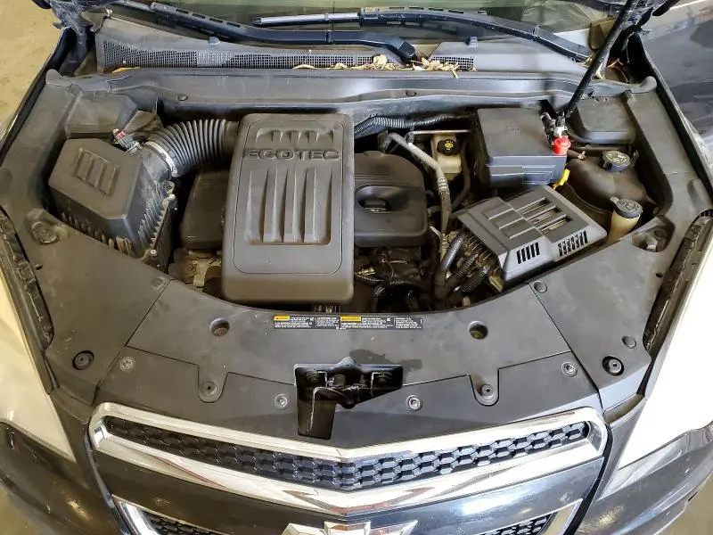 2014 CHEVROLET EQUINOX LT  