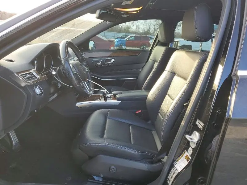 2015 MERCEDES-BENZ E 350 4MATIC  